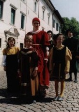 Fotografia del Palio di Feltre